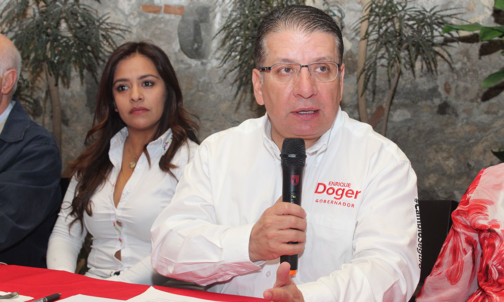 Propone Doger una Secretaría de la Mujer