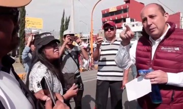 Acusan a Fernando Manzanilla de campaña negra