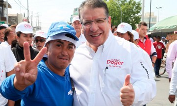 Confirma Doger que Casique será dirigente estatal del PRI