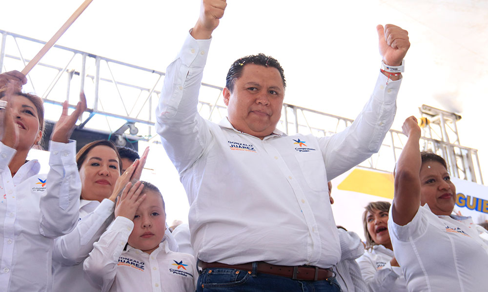 Rechaza Gonzalo Juárez los debates