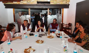 Dará Claudia Rivera la cara al río Atoyac