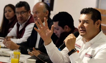 Llama Armenta al voto útil de priistas