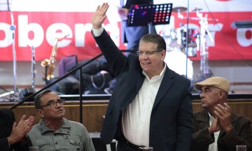 Doger: Barbosa es el Huicho Domínguez de la política