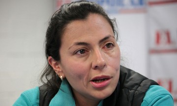 Por mis hijos terminé la relación; los violentaba