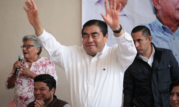 Exige Barbosa postura de CCE sobre desaire de aspirantes a debate