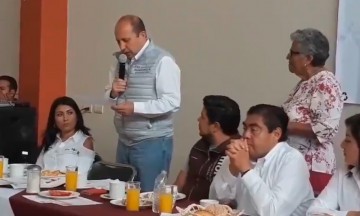 Martha Érika no simboliza a la mujer poblana: Barbosa y Manzanilla