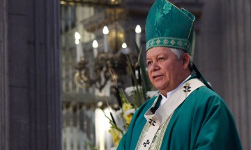 Desaire “una forma de irlos conociendo”: arzobispo