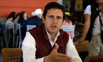 Demanda José Juan agua de Puebla