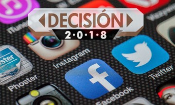 Mudan casas de campaña a internet