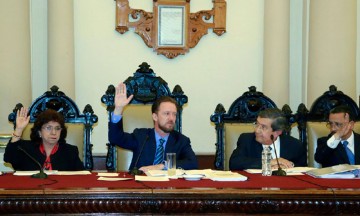  Suspenden proyecto de semaforización