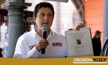 Expondrá Espinosa ingresos de Doger