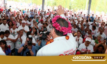 Sierra Norte polo en desarrollo: Enrique Doger