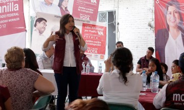 Alista Rivera plan para defender voto