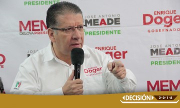 Desmiente Doger a Gabriel Biestro por supuestas propiedades
