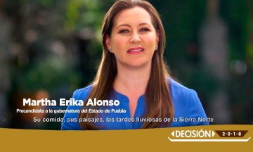 Frena tribunal denuncias contra Martha Erika 