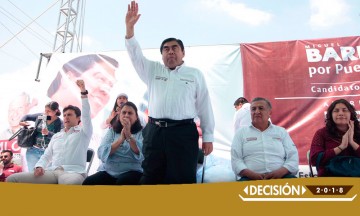 Impugna Barbosa resolución de IEE