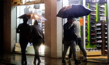 Prevén tardes con lluvia para Puebla