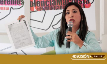 Urge Pimentel solución a violencia de género