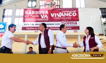 Acusa Rivera ser ignorada por el IEE