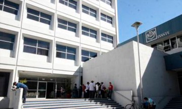 Descartan desplome de elevador del ISSSTE, registra una avería