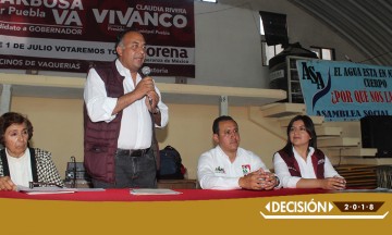 Acusan a IEE de blindar a Alonso ante debates