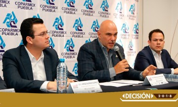  Alonso le hace el feo a la Coparmex