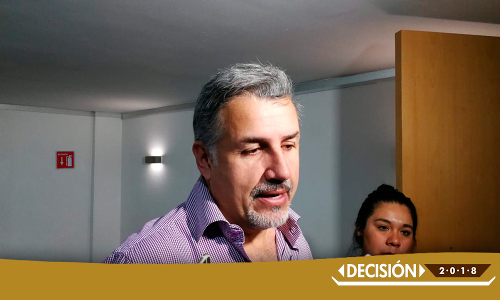 Aplaude equipo de Alonso propuesta de observadores electorales