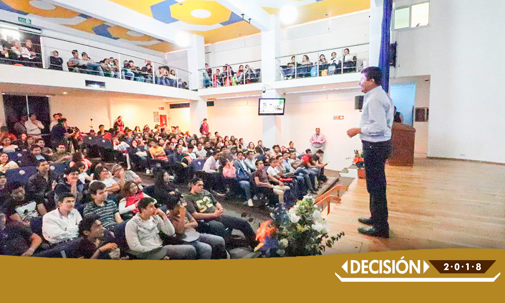 Propone aspirante del PAN a la alcaldía enfrentar la trata de personas