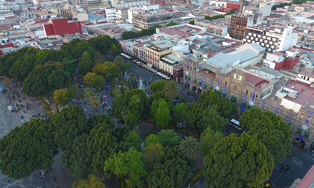 Puebla, de las mejores ciudades para emprender