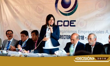 Llama Rivera Vivanco a sus rivales a declinar por su coalición