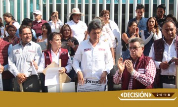 Exige Espinosa alerta de género