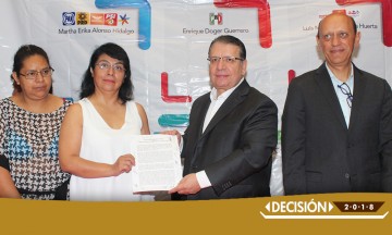 Promete Doger crear Secretaría de la Mujer