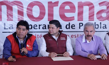 Descartan fractura en coalición Juntos haremos historia