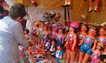 Galería: Invaden mulitas y panzones Barrio del Artista y el Parián