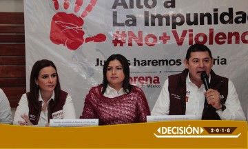 Exigen frenar campaña de miedo