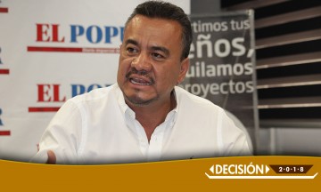 Prioritario, gestionar recursos para seguridad: Mario Rincón