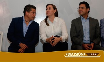 Pide PAN protección para cinco aspirantes 