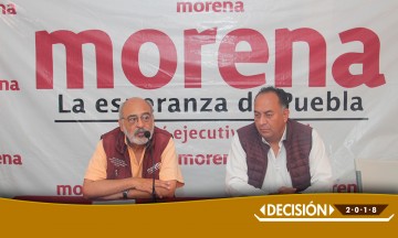Denuncian Estafa Maestra en Puebla