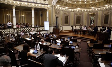 Va Congreso contra cuenta pública de edil de Texmalucan