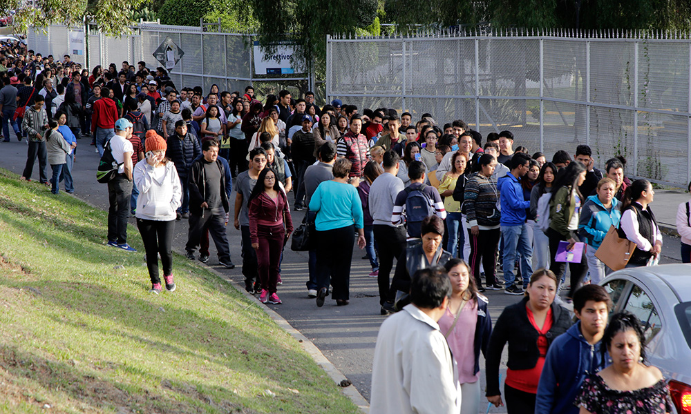 Buscan ingresar 29 mil estudiantes a la BUAP