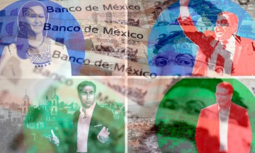 ¿Cuánto han gastado los candidatos a la gubernatura?