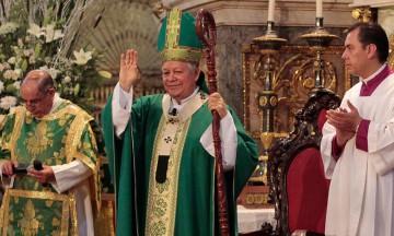 Pide arzobispo esperar resultados y no especular 