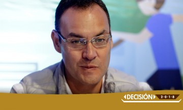 Acusa Deloya que Lalo Rivera rechaza participar en debate
