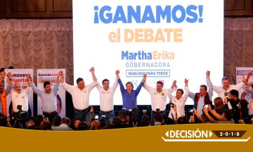 Alonso trabajará con quien gane la presidencia