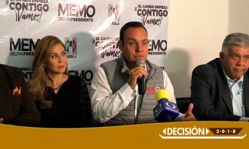 Deloya presenta opciones para sustituir a Aurora Pacheco