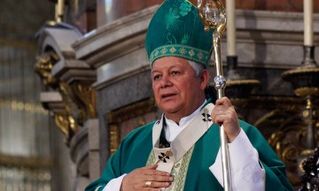 Lamenta arzobispo de Puebla el asesinato de 6 policías en Amozoc