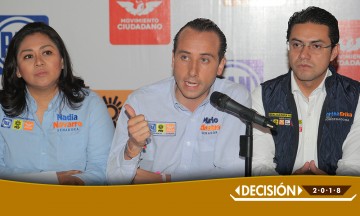 Acusan a José Juan Espinosa y De la Sierra de ocultar patrimonio