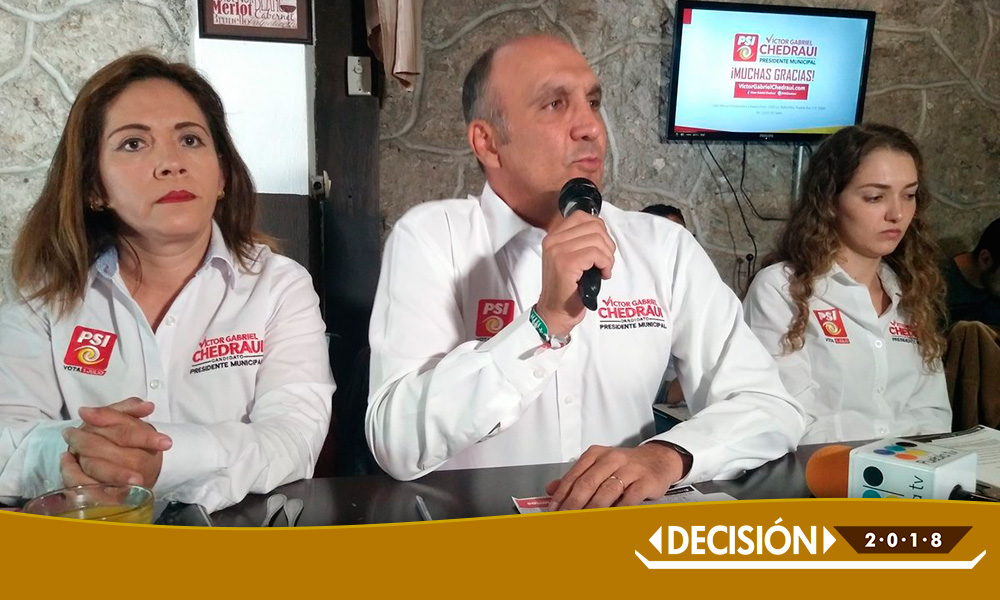 Detalla Víctor Gabriel propuestas para mercados municipales