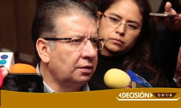 Respaldará Meade a Doger el 22 de junio