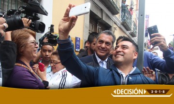Pide El Bronco que electores anulen su voto en Puebla
